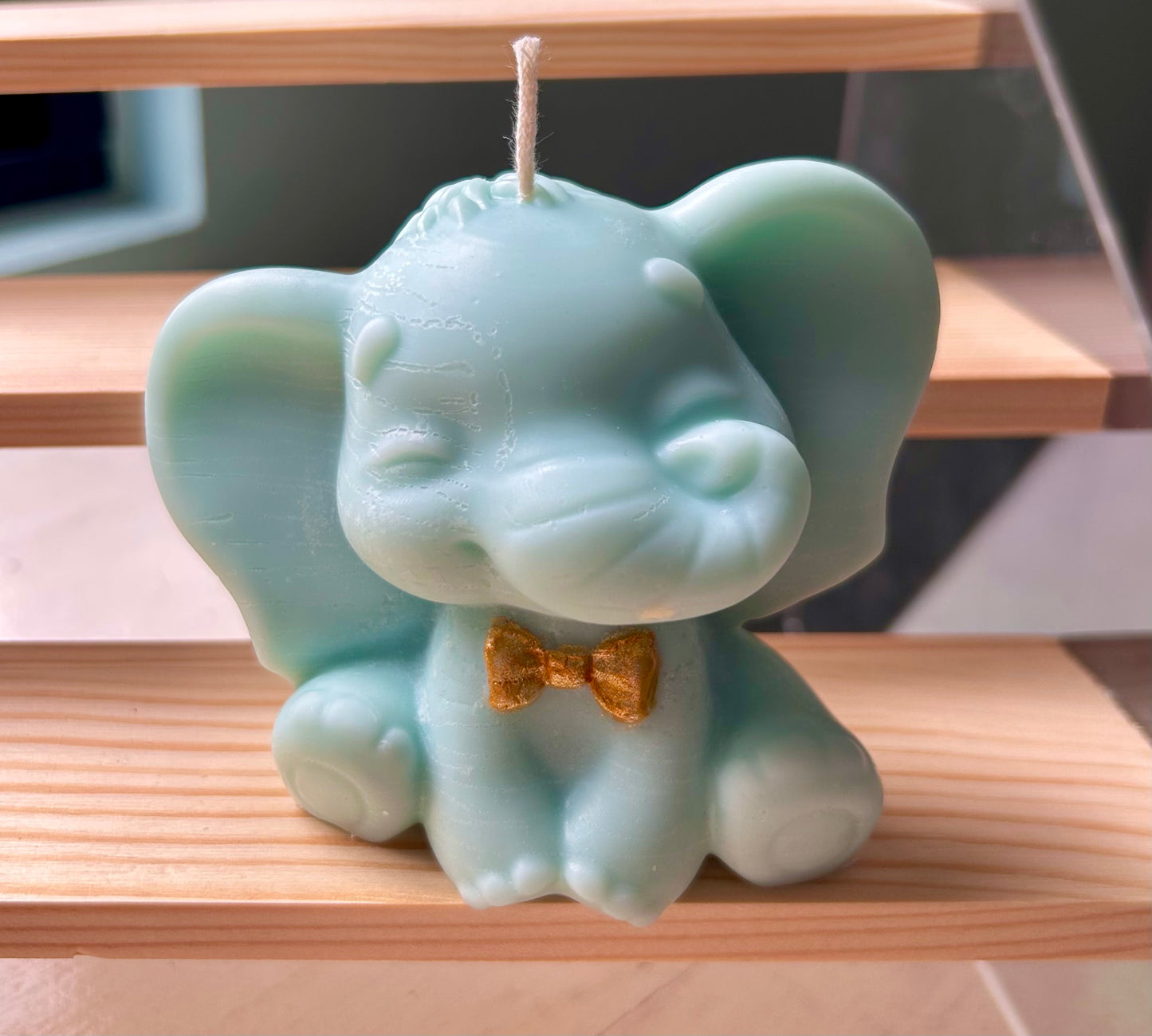 VELA ELEFANTE GRANDE