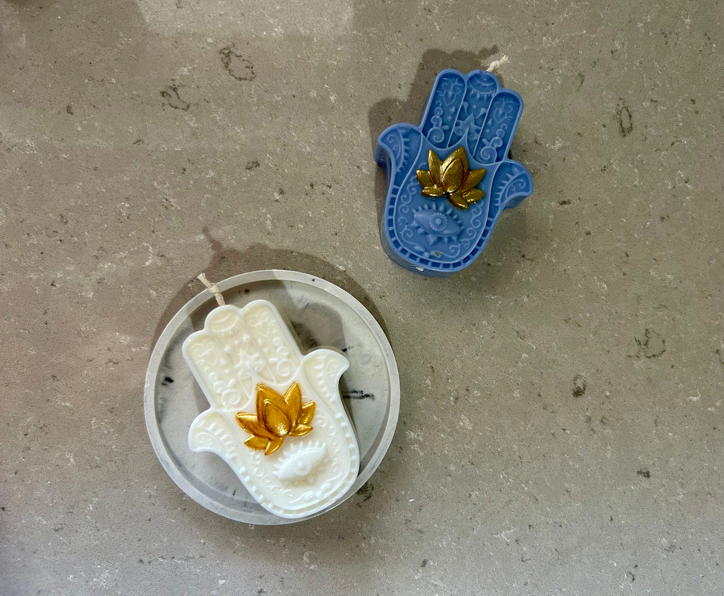 HAMSA BLANCA