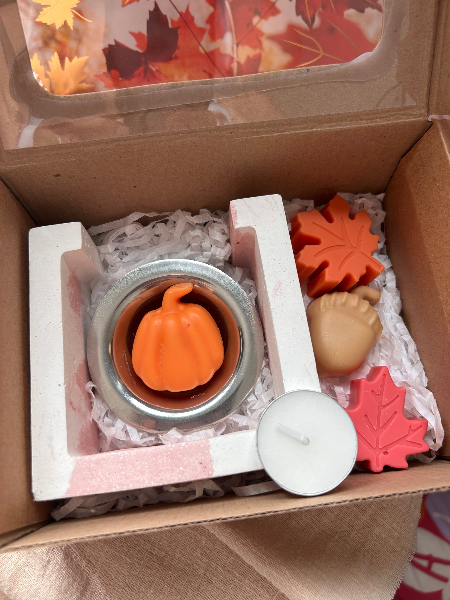 KIT WAX MELTS OTOÑO