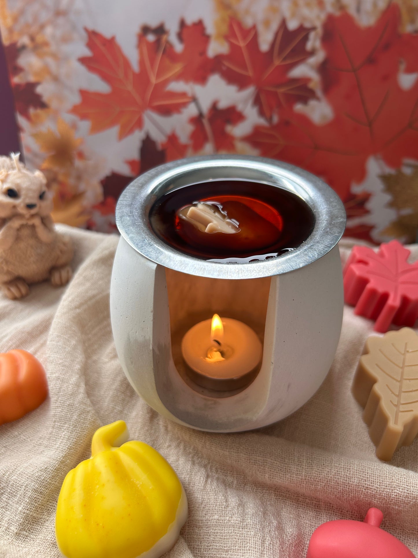 KIT WAX MELTS OTOÑO