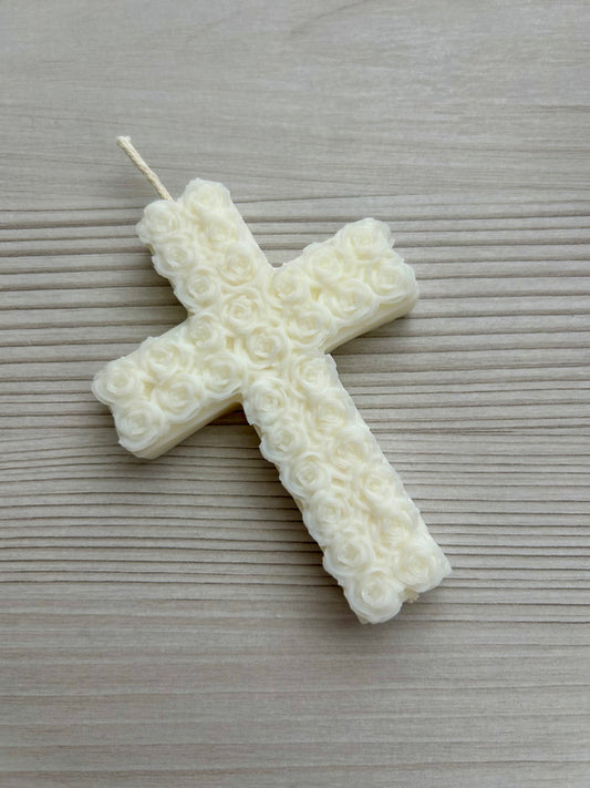 CRUZ DE ROSAS CHICA