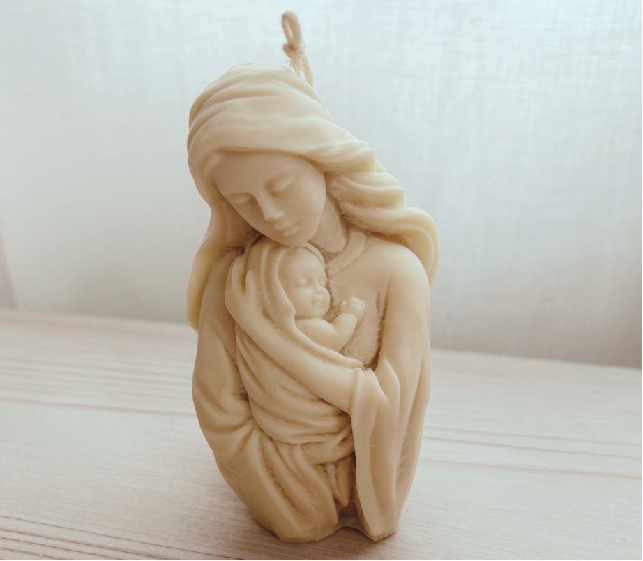 MADRE E HIJO