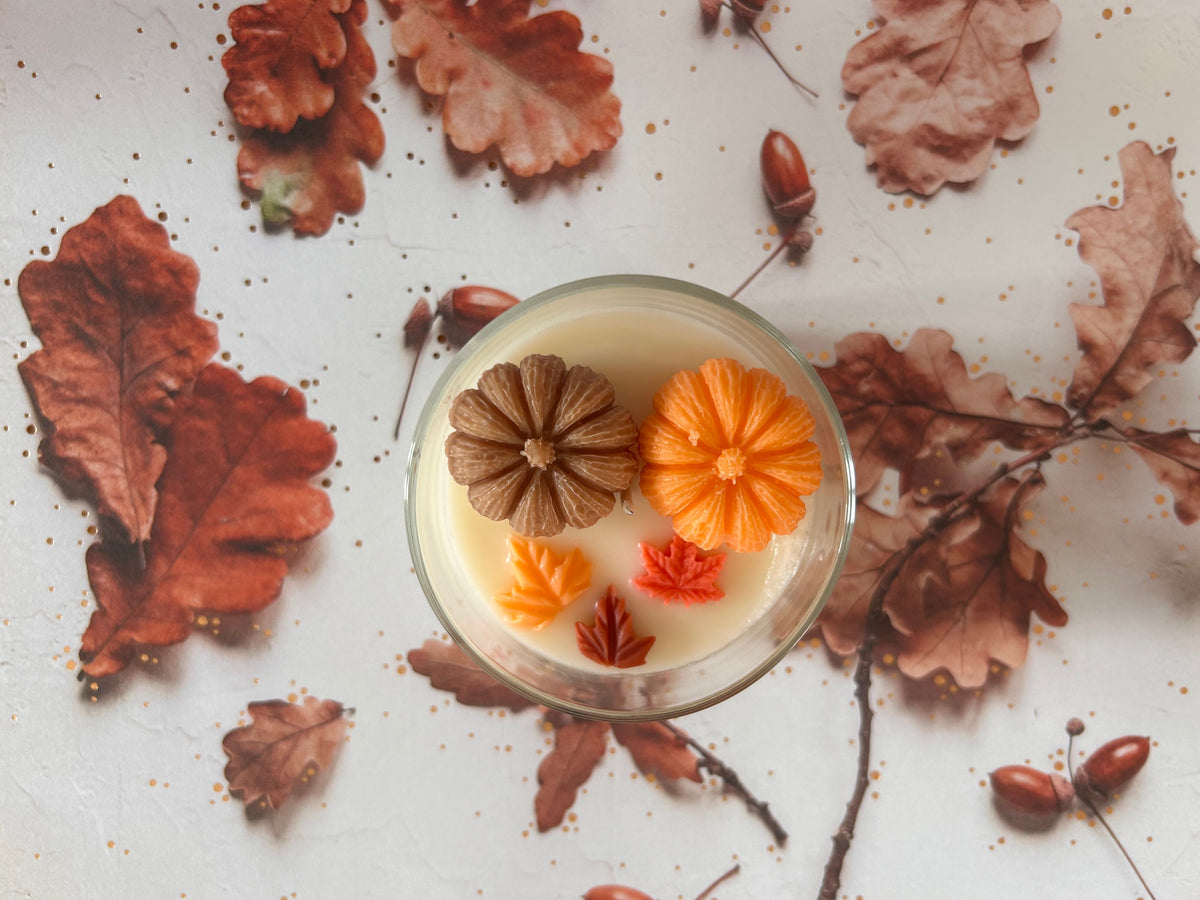 VELA OTOÑO CHICA