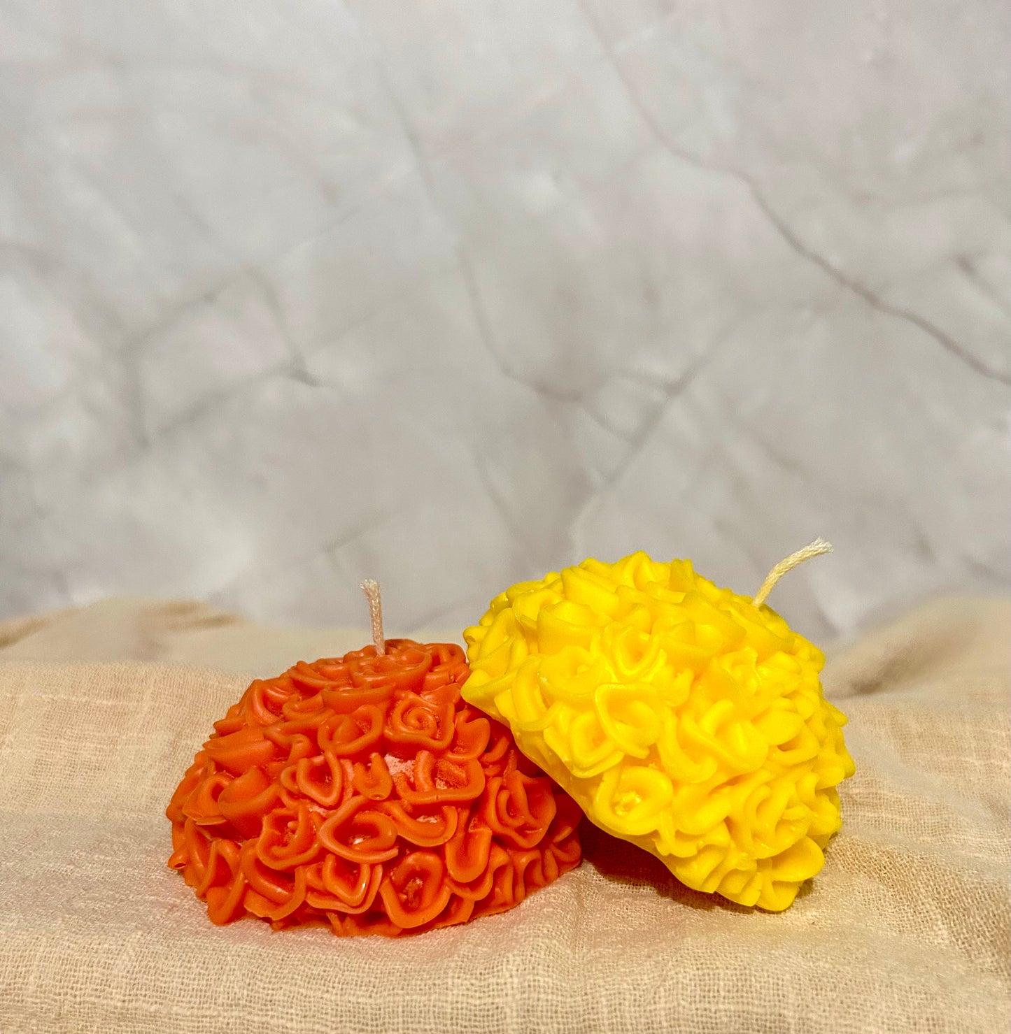 Flor de Cempasúchil