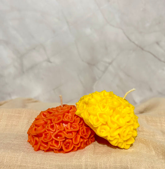 Flor de Cempasúchil