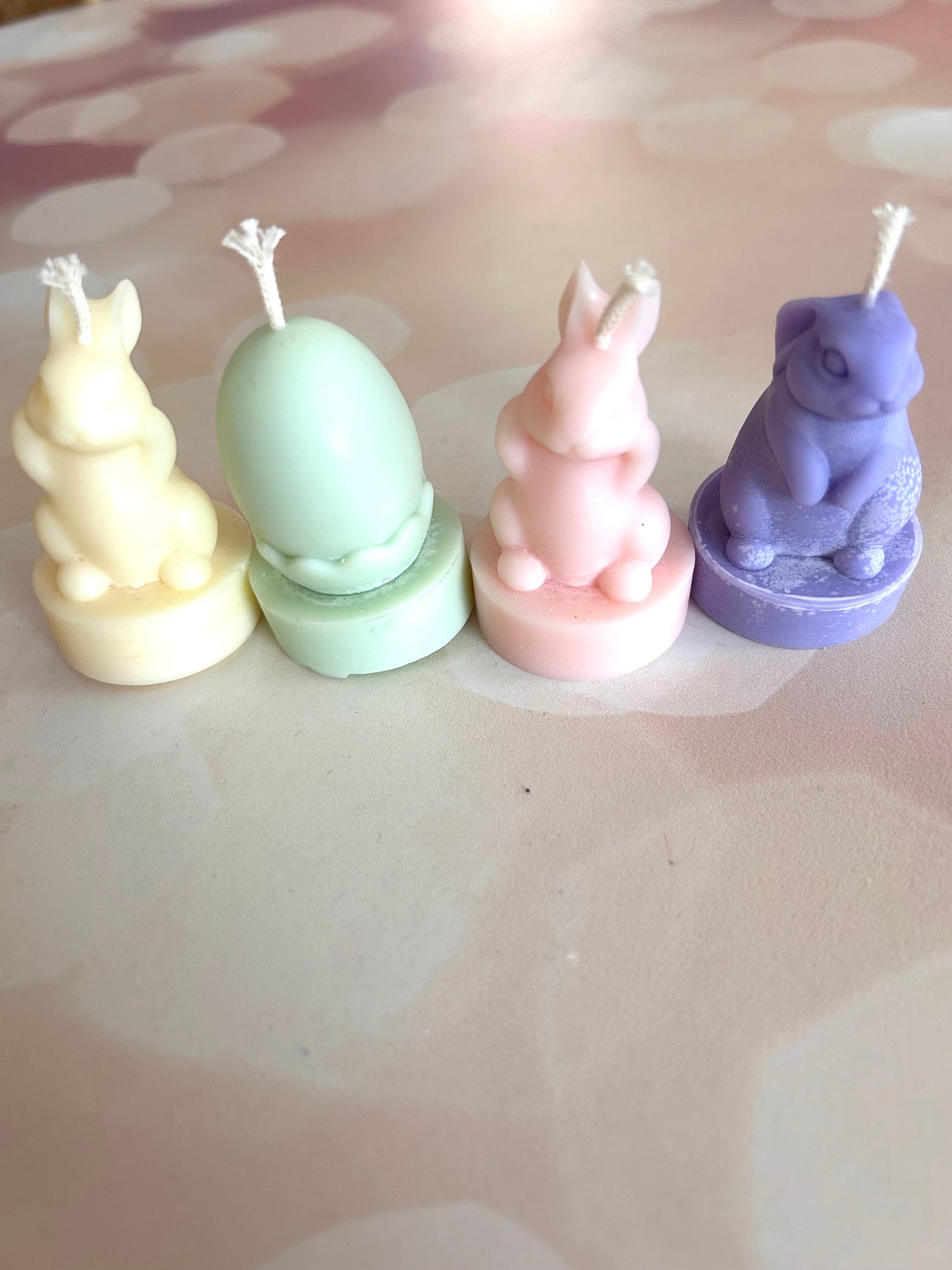VELA CONEJO MINI