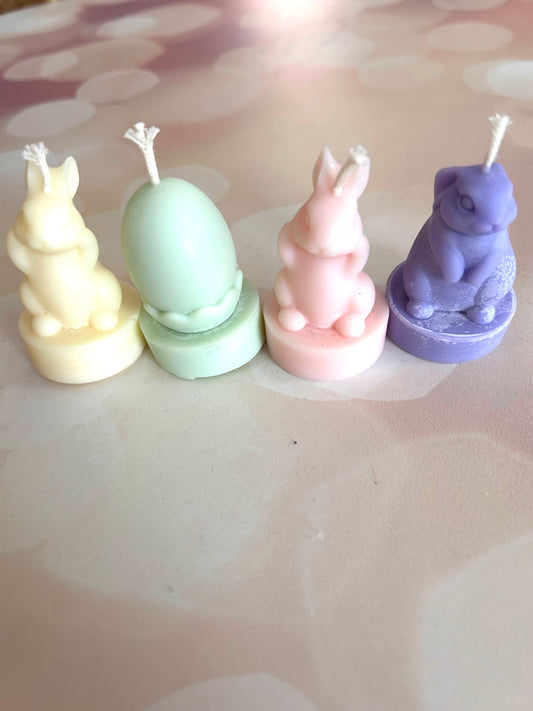 VELA CONEJO MINI