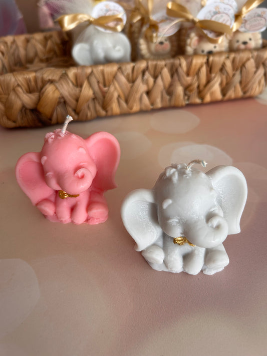 VELA ELEFANTE CHICO