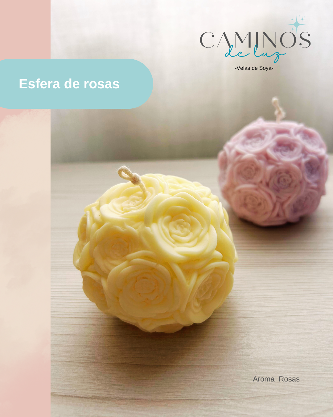 ESFERA DE ROSAS