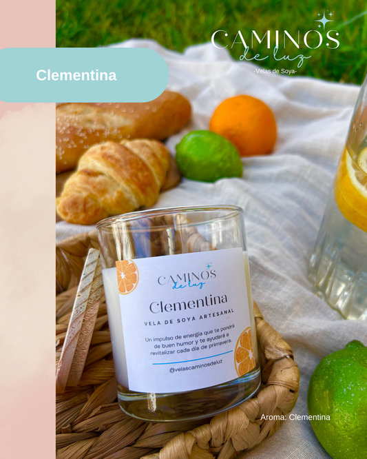 VELA CLEMENTINA