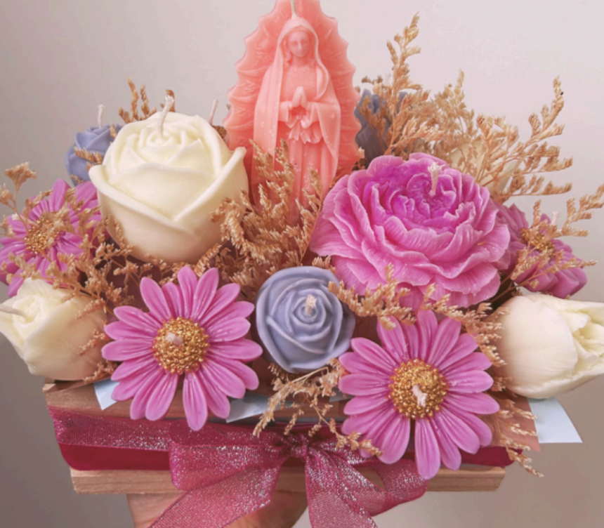 CENTRO DE MESA GRANDE