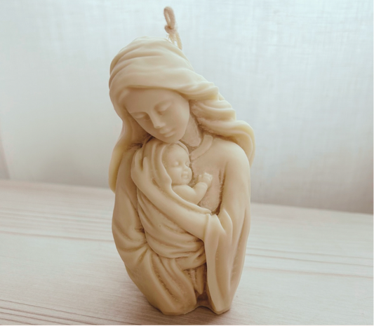 MADRE E HIJO